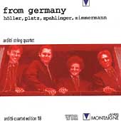 From Germany - Hoeller, Platz, et al / Arditti String Quartet