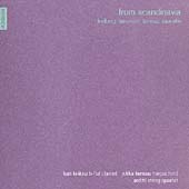 From Scandinavia - Lindberg, Sorensen etc / Arditti String Quartet et al