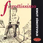 Fagottissimo - Solo Pieces for Bassoon / Knut Soenstevold