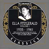 Ella Fitzgerald Vol. 1 1935-1941