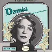 Damia 1928-1933