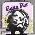 Edith Piaf 1936-1942