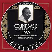 Count Basie And His Orchestra 1939