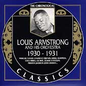 Louis Armstrong And His Orchestra 1930-1931