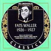 Fats Waller 1926-1927
