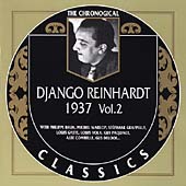 Django Reinhardt 1937 Vol. 2