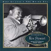 Introduction To Rex Stewart 1920-1941, An