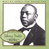 Introduction To Johnny Dodds 1923-1940, An