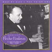 Introduction To Fletcher Henderson 1921-1941, An