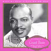 Introduction To Count Basie 1936-1944, An
