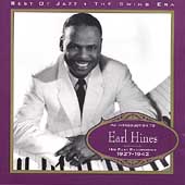 Introduction To Earl Hines, An