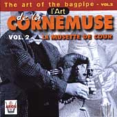 The Art Of The Cornemuse Vol.2