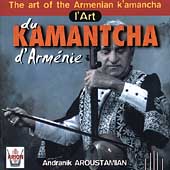 Du Kamantcha D'Armenie