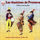 Les Musiciens De Provence Vol 2