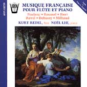 French Flute and Piano Music