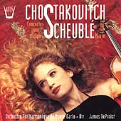 Shostakovich: Violin Concertos Nos 1 and 2