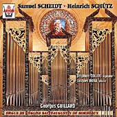 Scheidt/Schuetz: Sacred Choral Works
