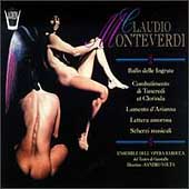 Monteverdi: Secular Vocal Works