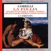 Corelli: Sonatas for Flute & Continuo