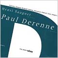 Memoire Vive  Debussy, et al: Derenne, Sauguet