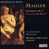 Mahler: Symphony No 7