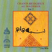 Religious Chants Of North Africa Vol.2