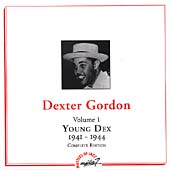 Volume 1: Young Dex 1941-1944