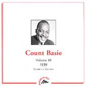 Count Basie Vol 10