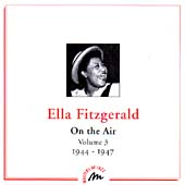 On The Air: Vol 3 (1944-1947)