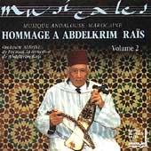 Hommage A Abdelkrim Rais