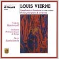 Vierne: Symphony in A minor, Poeme/Kerdoncuff, Liege