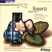 Ropartz: Chamber Music