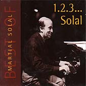 123 Solal (The Best Of Martial Solal) [Digipak]