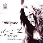 Rachmaninov: Seconde Sonate, etc / Vanessa Wagner