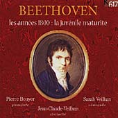 Beethoven - Les annees 1800: la juvenile maturite / Pierre Bouyer et al