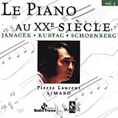 Le Piano au XXe Siecle / Pierre Laurent Aimard