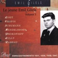 EMIL GILELS V.1