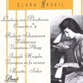 Clara Haskil - Beethoven, Schumann, Haydn, Soler, et al