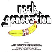 Rock Generation