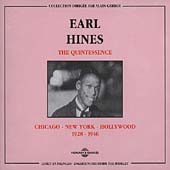 The Quintessence / Chicago - New York - Hollywood 1928-1946