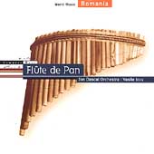 Flute de Pan