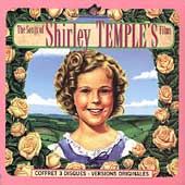 The Songs Of Shirley Temple's Films