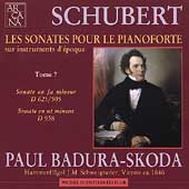 Schubert: Piano Sonatas, Vol. 7