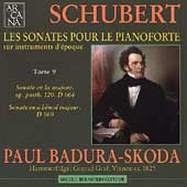 Schubert: Piano Sonatas, Vol. 9