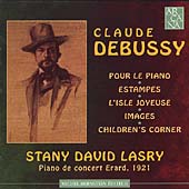 Debussy: Piano Music, Volume II
