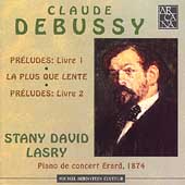 Debussy: Preludes Books 1 and 2