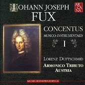 Fux: Orchestral Works