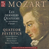 Mozart: Last Quartets<デジパック仕様>