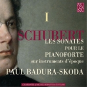 Schubert: Piano Sonatas