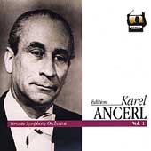 Edition Karel Ancerl Vol I - Toronto SO